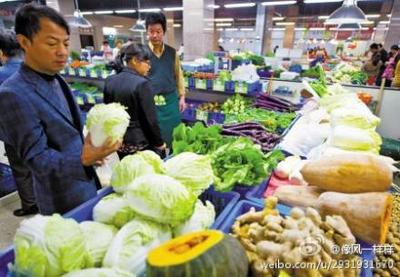 節(jié)后市場回歸常態(tài)，2月寧波菜籃子商品銷量趨緩